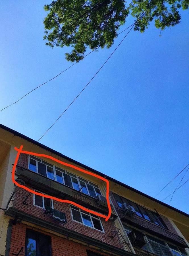 Apartment Near Farkhadskiy Bazar Tashkent Exterior photo