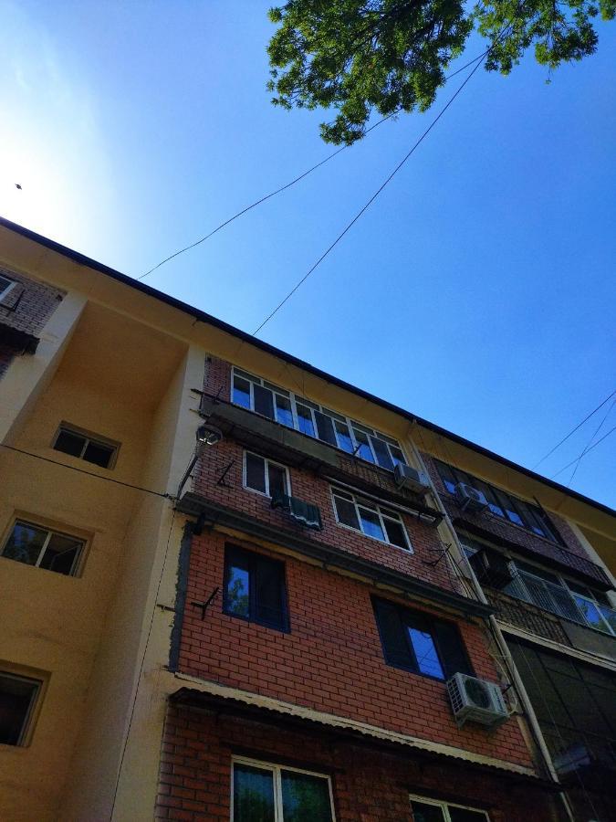 Apartment Near Farkhadskiy Bazar Tashkent Exterior photo